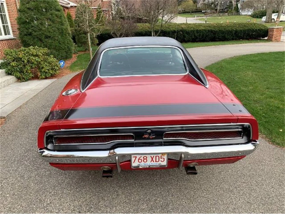 1969 Dodge Charger 2nd Gen - Image 19 of 24