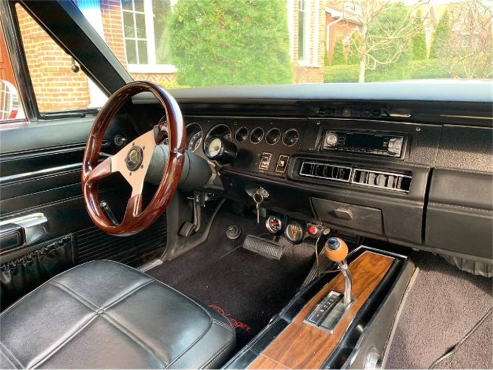 1969 Dodge Charger 2nd Gen - Image 16 of 24