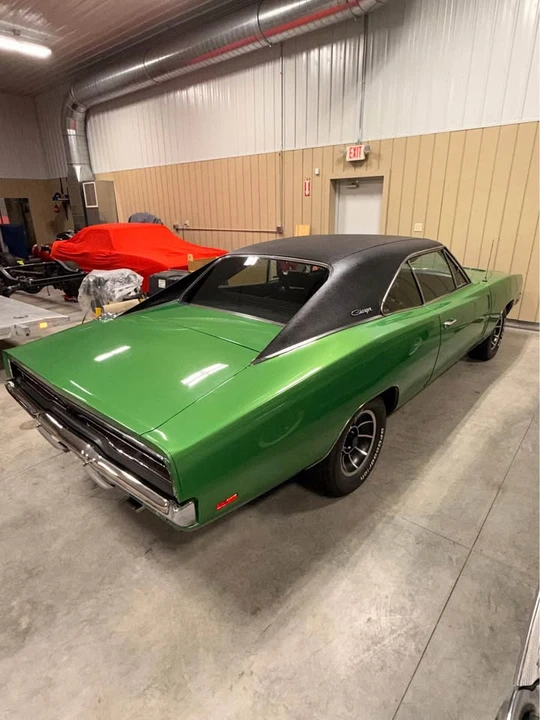 1969 Dodge Charger 2nd Gen - Image 4 of 13
