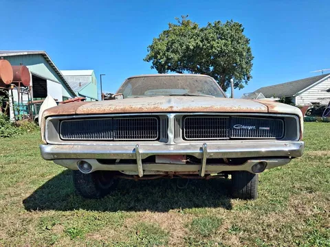 1969 Dodge Charger Base