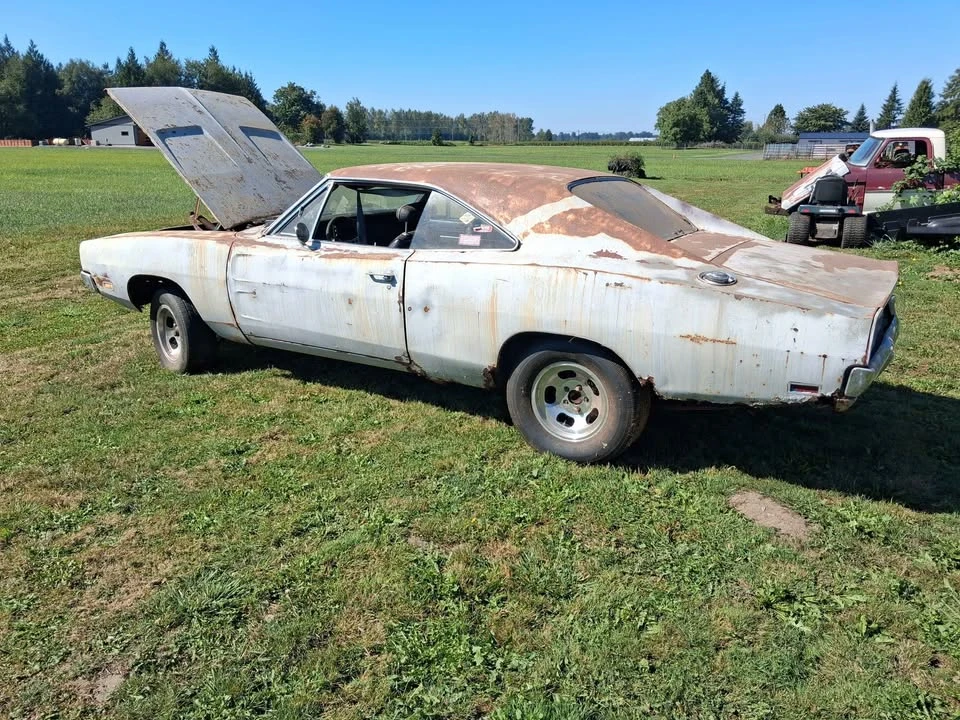 1969 Dodge Charger 2nd Gen - Image 4 of 20