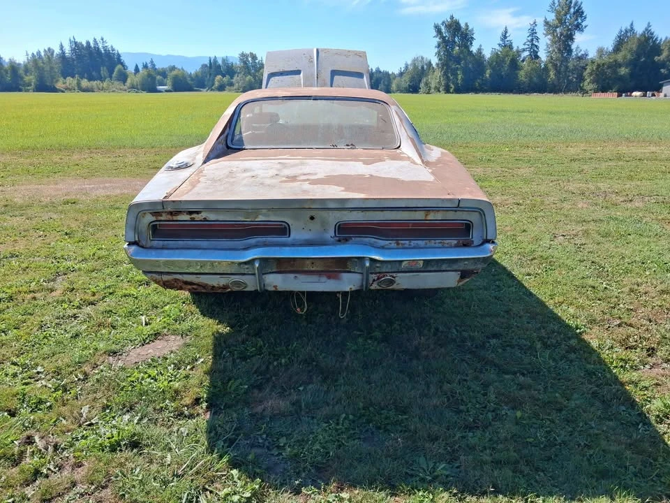 1969 Dodge Charger 2nd Gen - Image 3 of 20