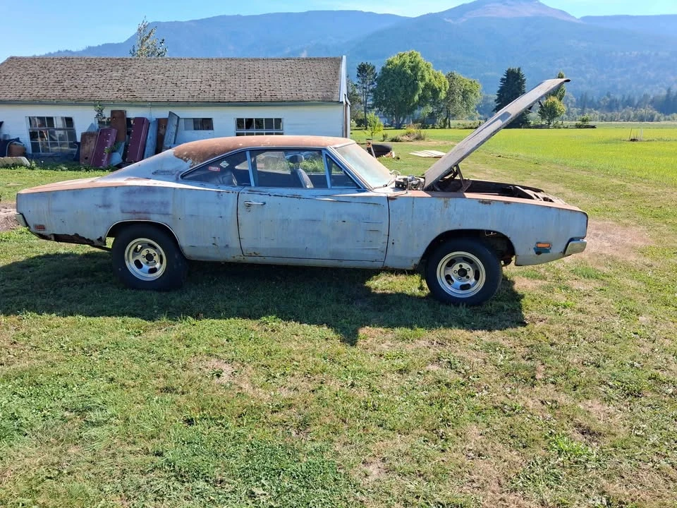 1969 Dodge Charger 2nd Gen - Image 2 of 20