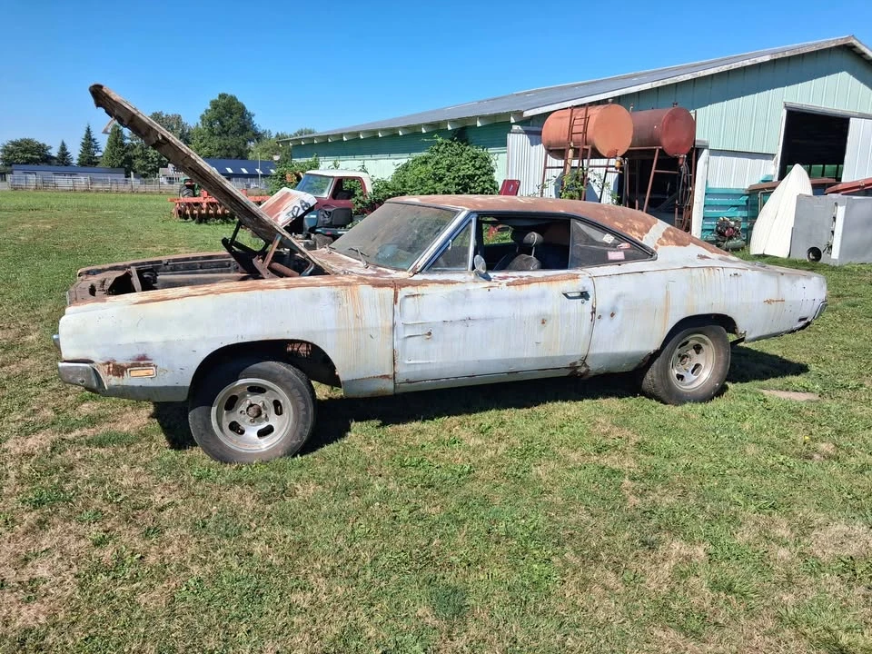 1969 Dodge Charger 2nd Gen - Image 5 of 20