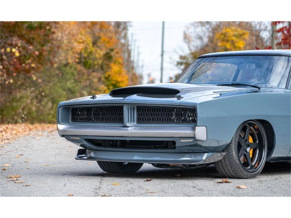 1969 Dodge Charger 2nd Gen - Image 9 of 30