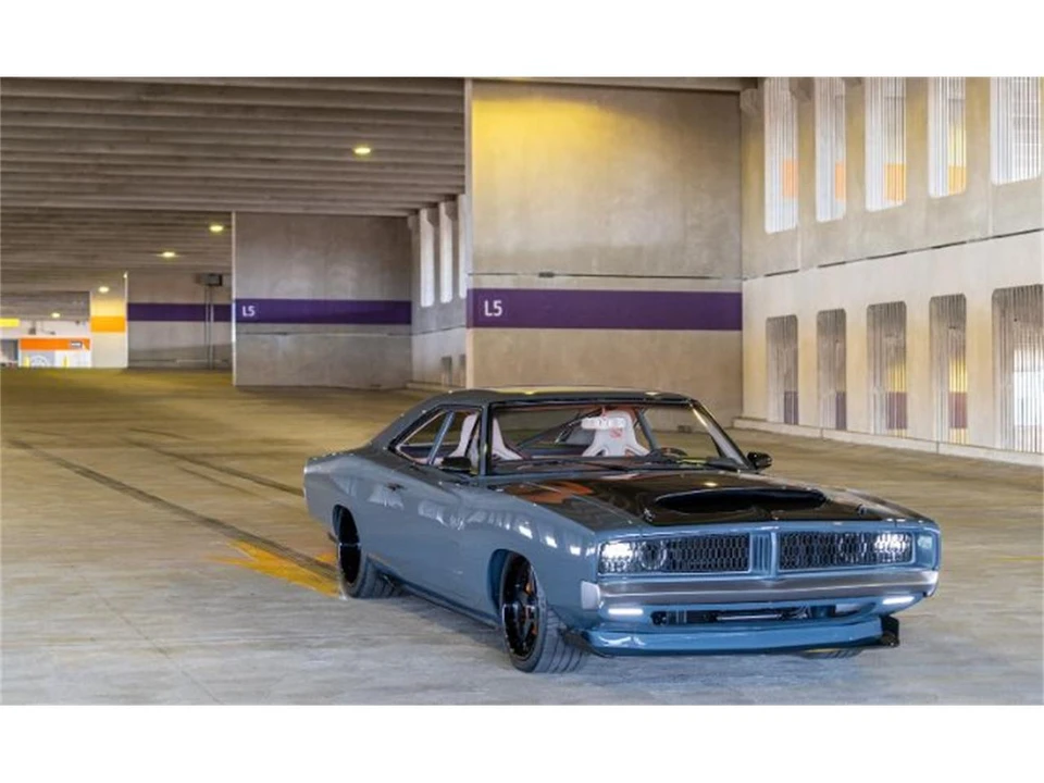 1969 Dodge Charger 2nd Gen - Image 10 of 30