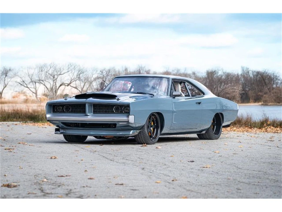 1969 Dodge Charger 2nd Gen - Image 8 of 30