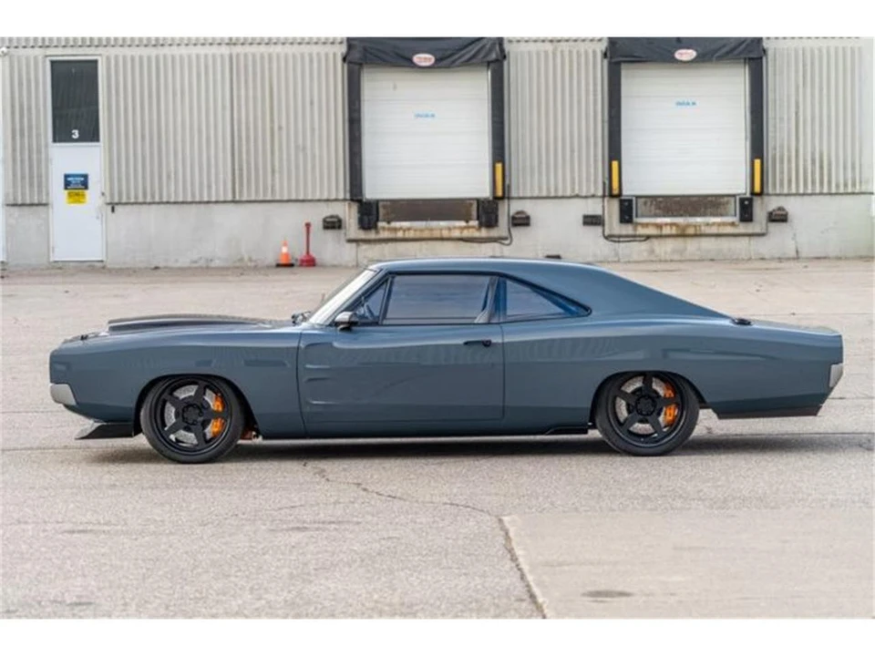 1969 Dodge Charger 2nd Gen - Image 7 of 30