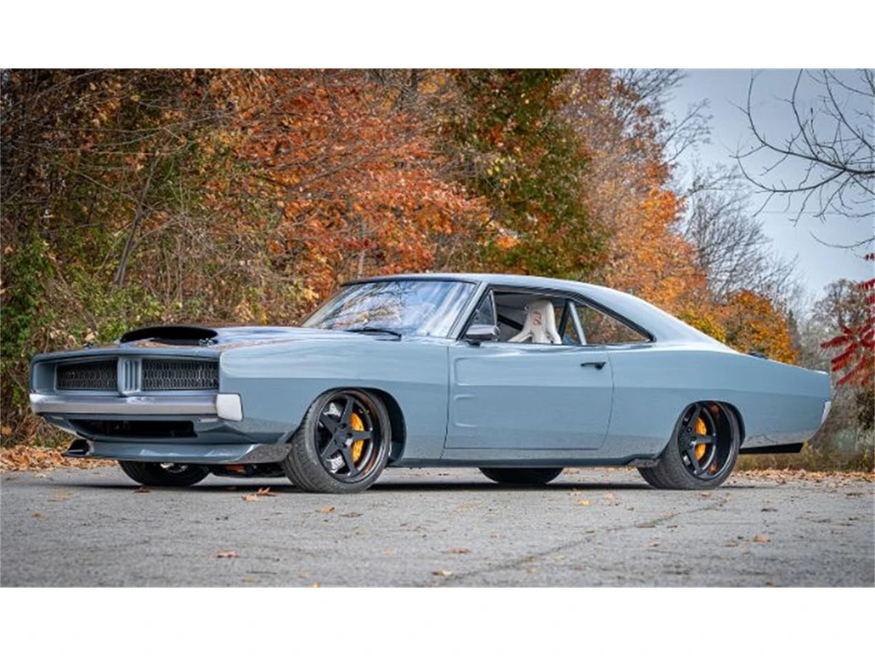 1969 Dodge Charger 2nd Gen - Image 3 of 30