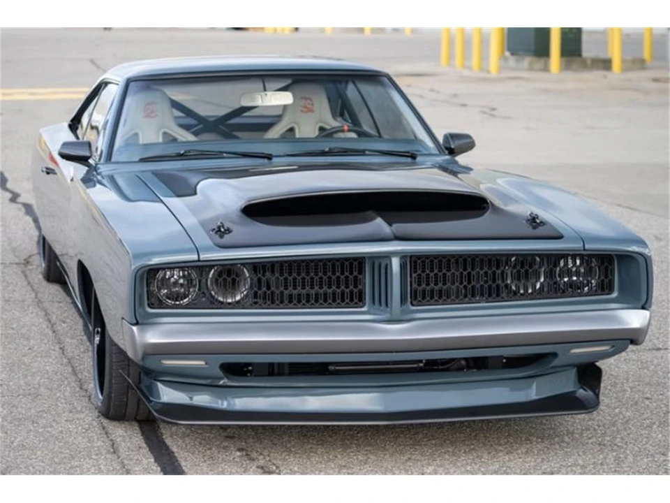 1969 Dodge Charger 2nd Gen - Image 4 of 30
