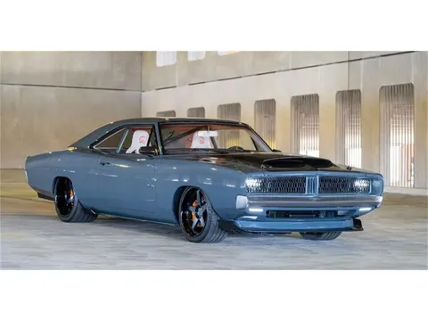 1969 Dodge Charger Hellephant