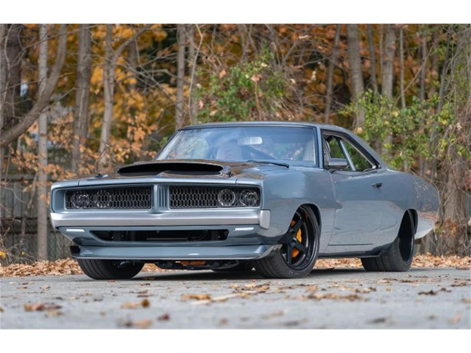 1969 Dodge Charger 2nd Gen - Image 11 of 30