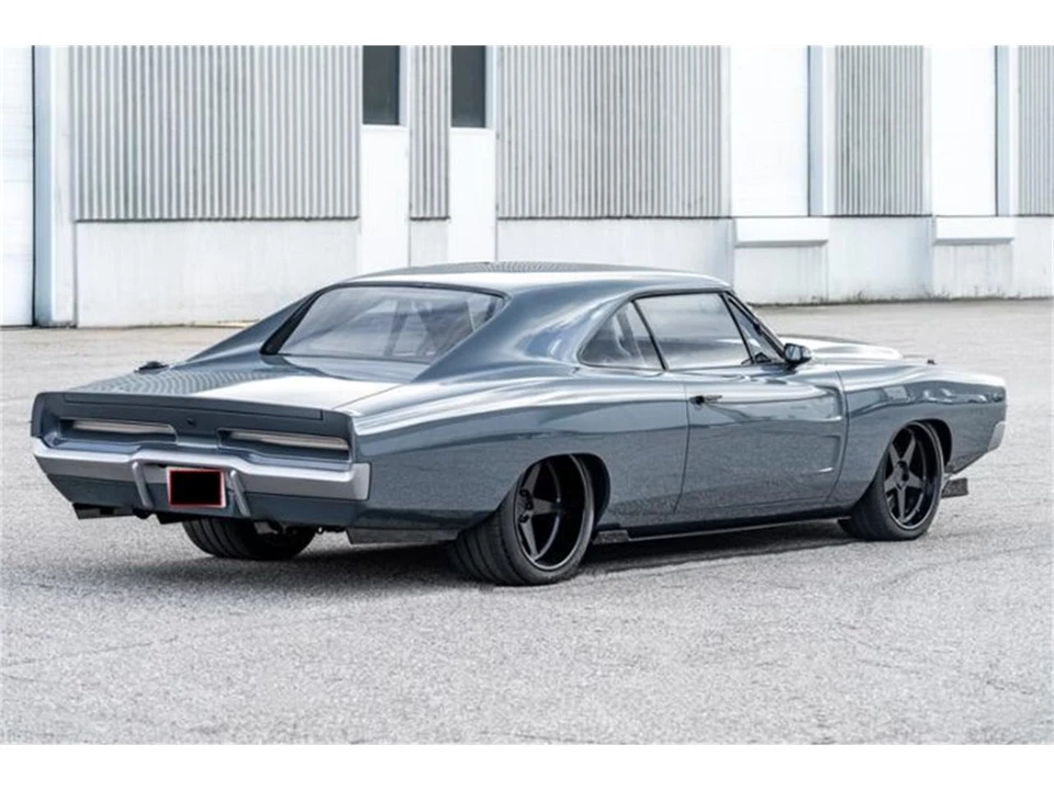 1969 Dodge Charger 2nd Gen - Image 15 of 30