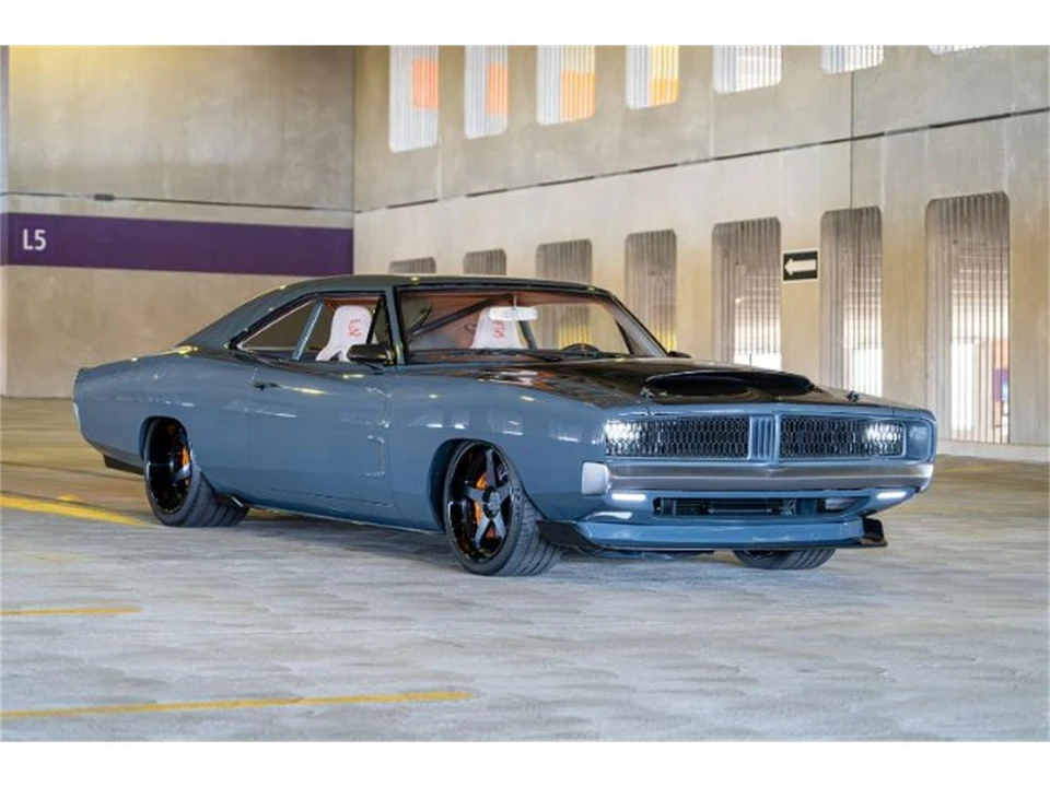 1969 Dodge Charger 2nd Gen - Image 13 of 30