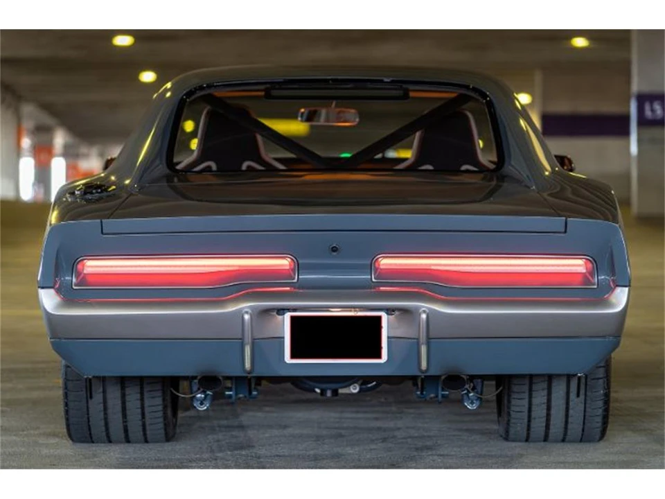1969 Dodge Charger 2nd Gen - Image 20 of 30