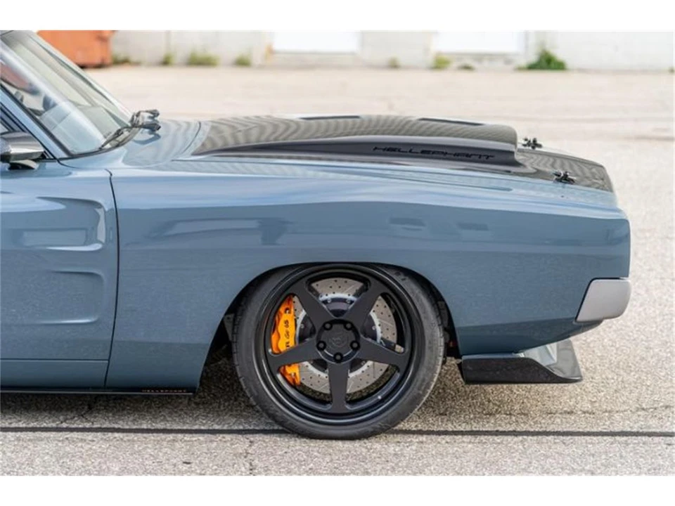 1969 Dodge Charger 2nd Gen - Image 12 of 30