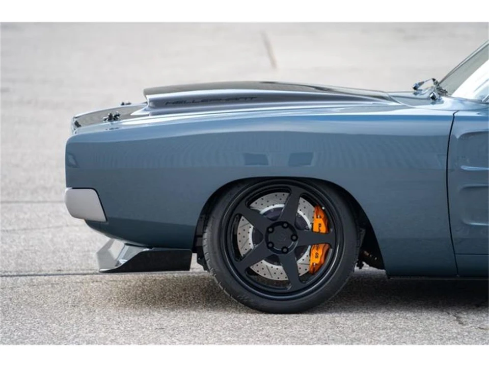 1969 Dodge Charger 2nd Gen - Image 16 of 30