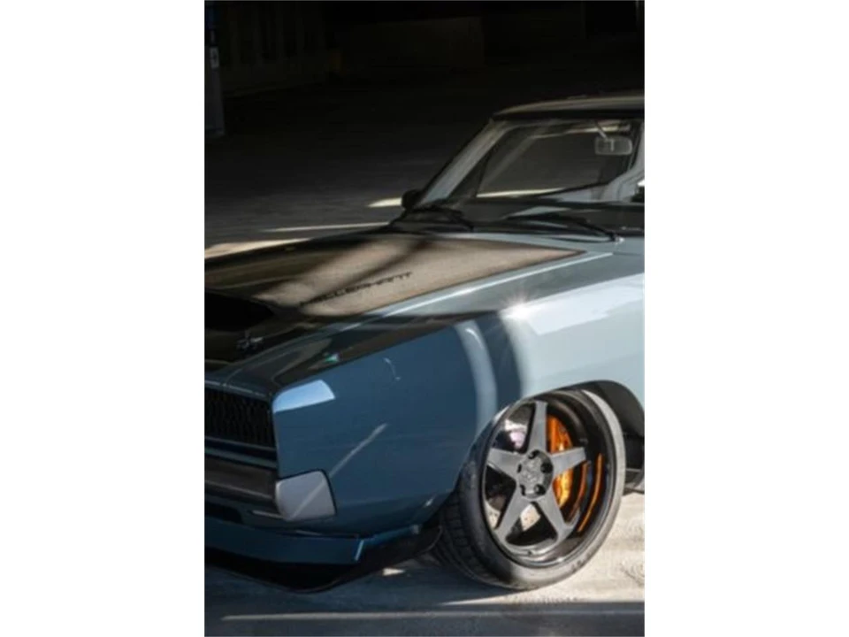 1969 Dodge Charger 2nd Gen - Image 18 of 30