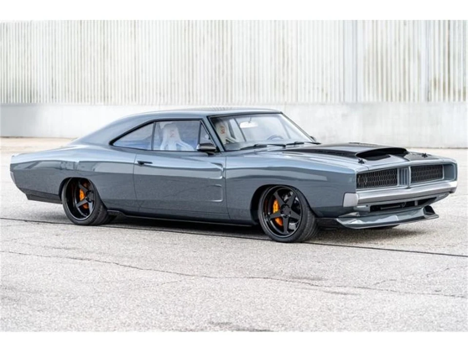 1969 Dodge Charger 2nd Gen - Image 17 of 30