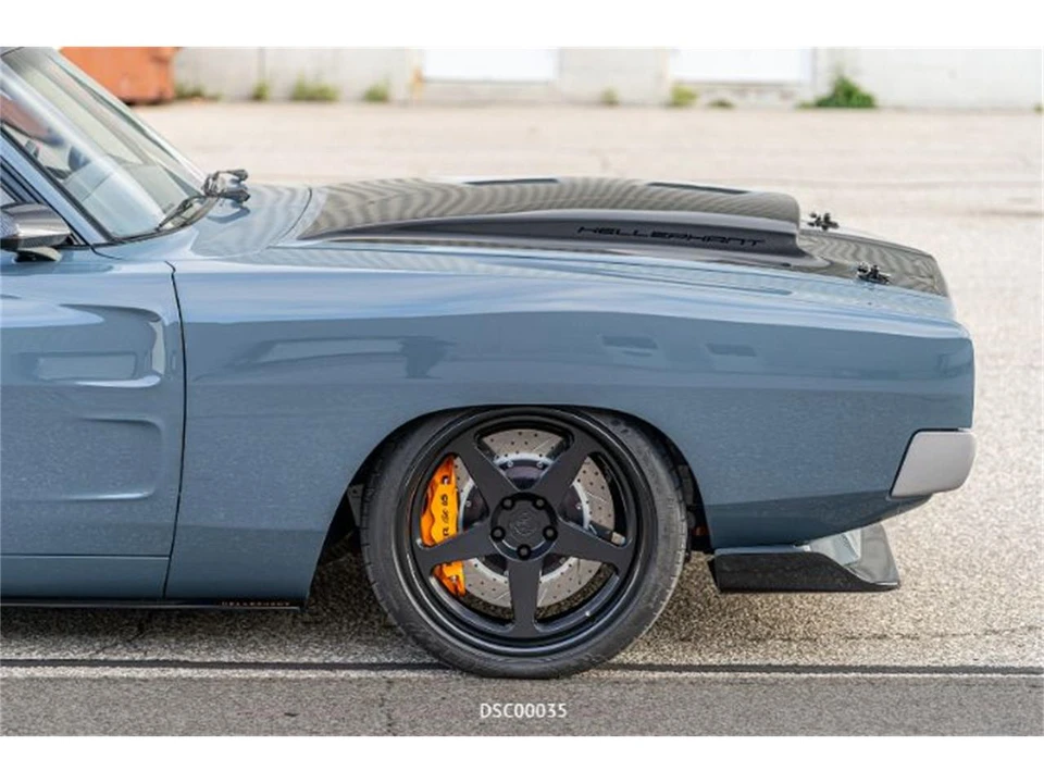 1969 Dodge Charger 2nd Gen - Image 23 of 30
