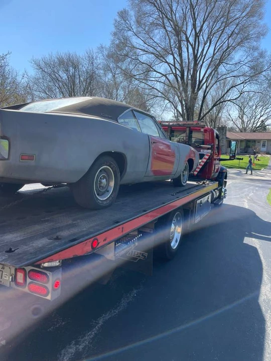1969 Dodge Charger 2nd Gen - Image 2 of 18