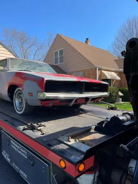 1969 Dodge Charger
