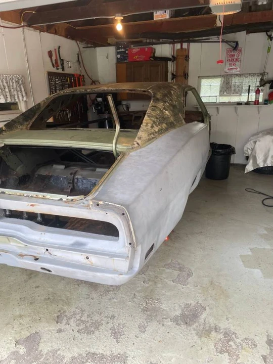 1969 Dodge Charger 2nd Gen - Image 5 of 18