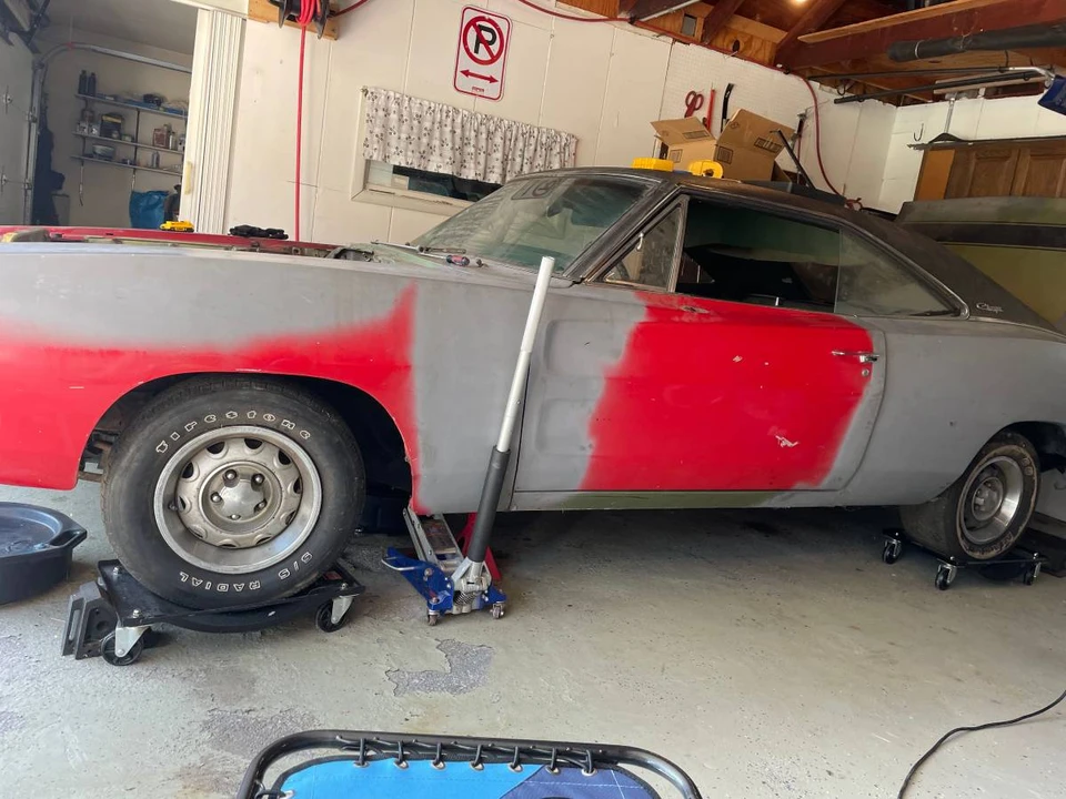 1969 Dodge Charger 2nd Gen - Image 3 of 18
