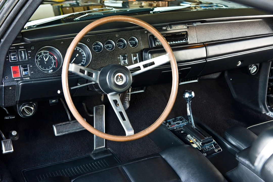 1969 Dodge Charger 2nd Gen - Image 6 of 6