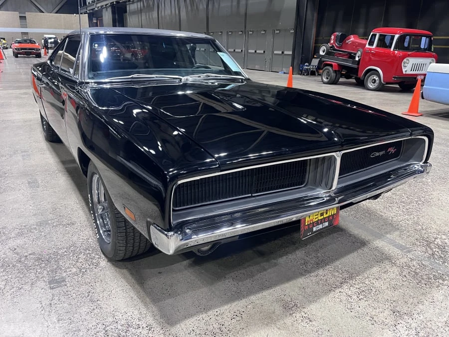 1969 Dodge Charger 2nd Gen - Image 6 of 8
