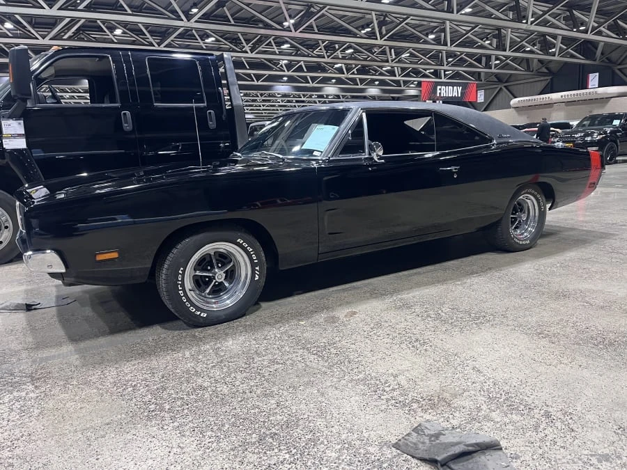 1969 Dodge Charger 2nd Gen - Image 2 of 8