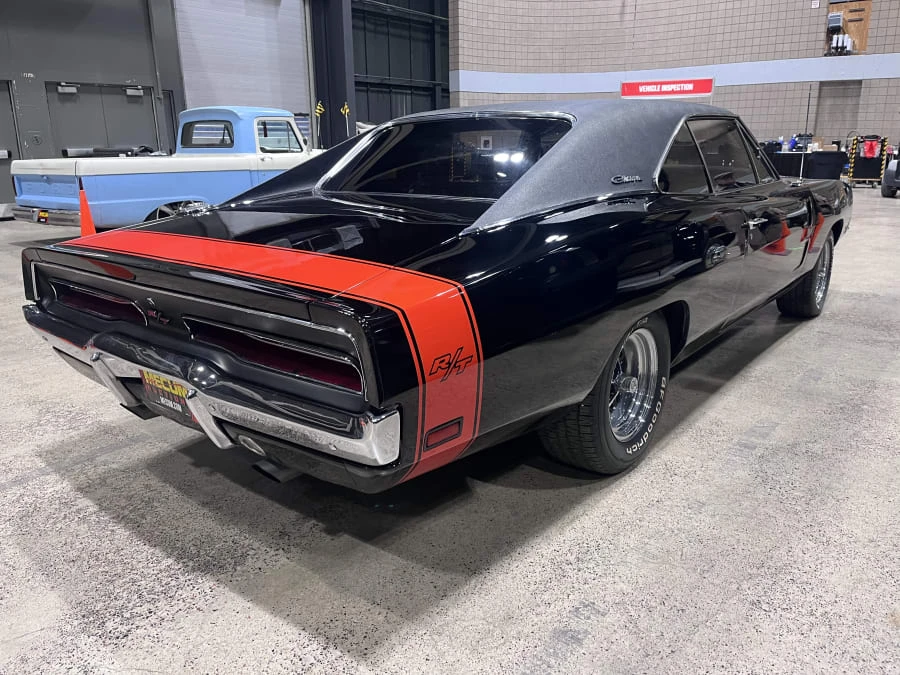 1969 Dodge Charger 2nd Gen - Image 5 of 8