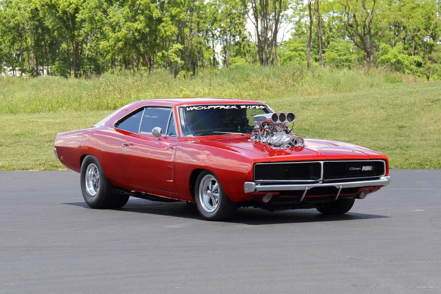1969 Dodge Charger 2nd Gen - Image 6 of 31