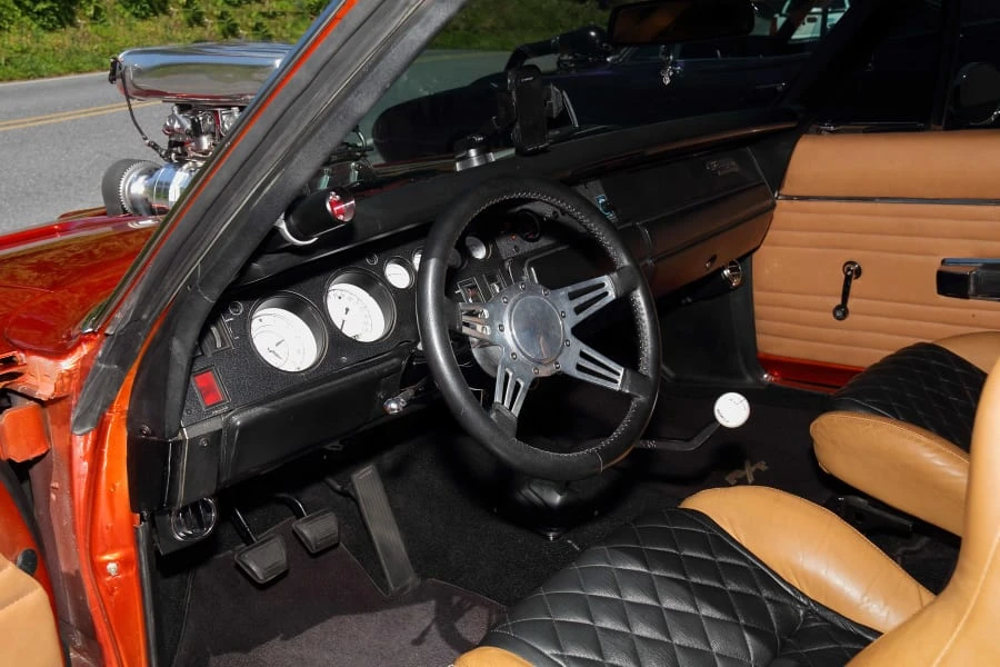 1969 Dodge Charger 2nd Gen - Image 20 of 31
