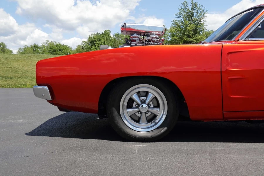 1969 Dodge Charger 2nd Gen - Image 9 of 31
