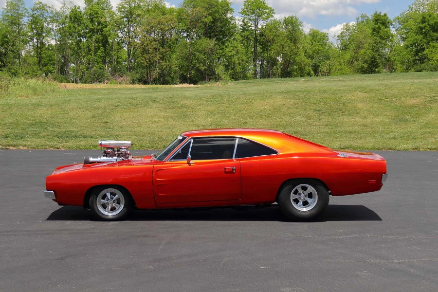 1969 Dodge Charger 2nd Gen - Image 2 of 31