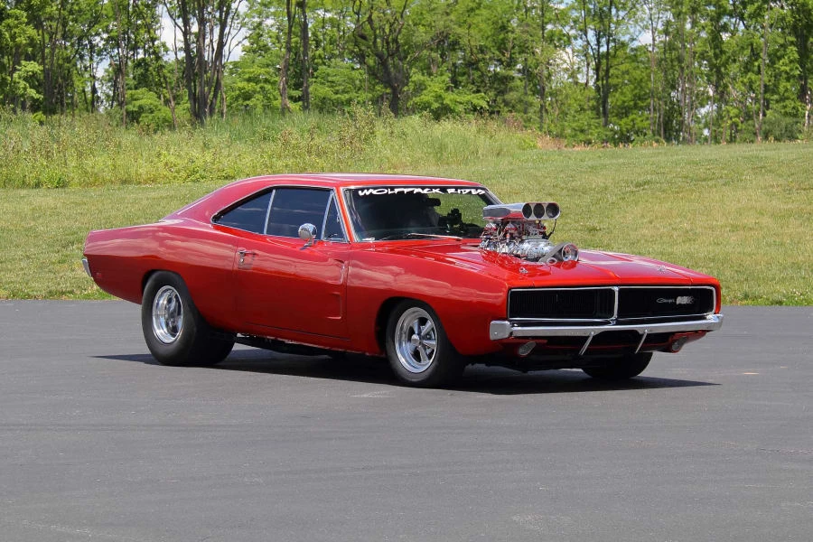 1969 Dodge Charger 2nd Gen - Image 16 of 31