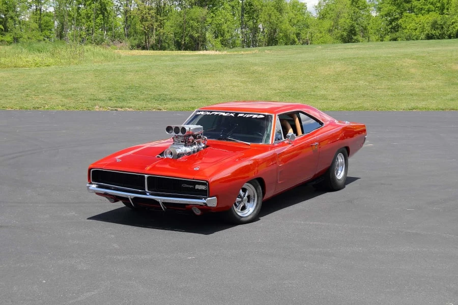 1969 Dodge Charger 2nd Gen - Image 11 of 31