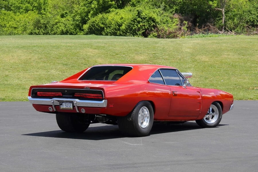 1969 Dodge Charger 2nd Gen - Image 3 of 31