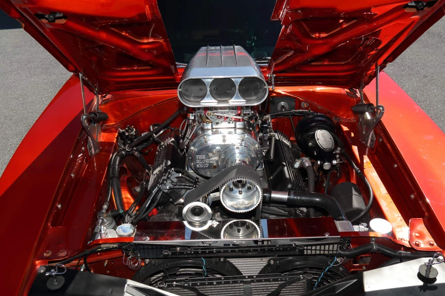 1969 Dodge Charger 2nd Gen - Image 29 of 31