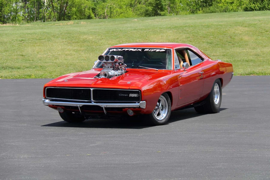 1969 Dodge Charger 2nd Gen - Image 17 of 31