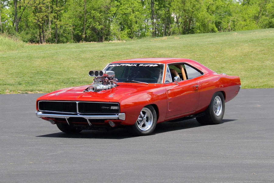 1969 Dodge Charger 2nd Gen - Image 18 of 31