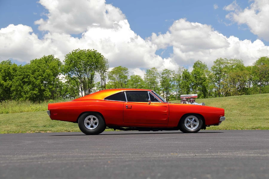 1969 Dodge Charger 2nd Gen - Image 7 of 31