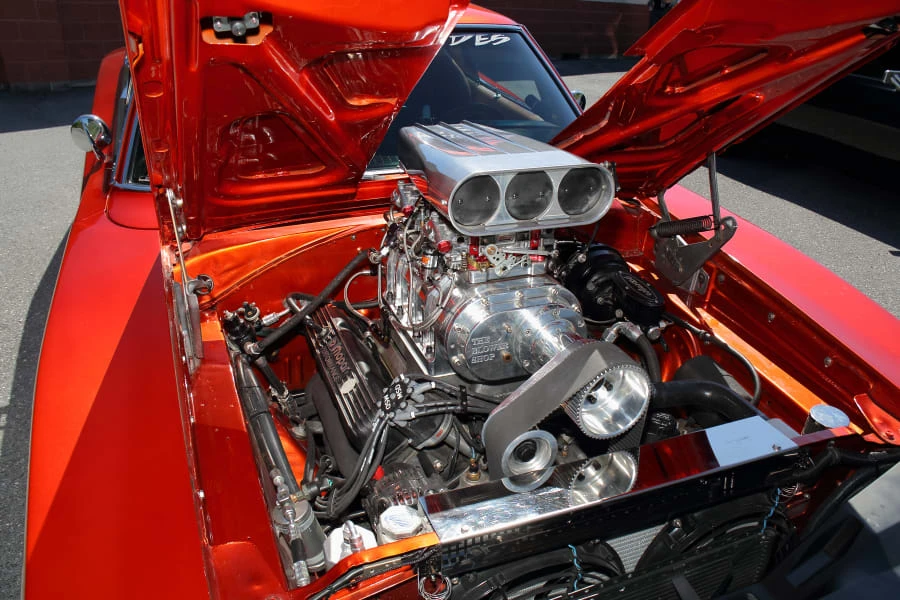 1969 Dodge Charger 2nd Gen - Image 30 of 31