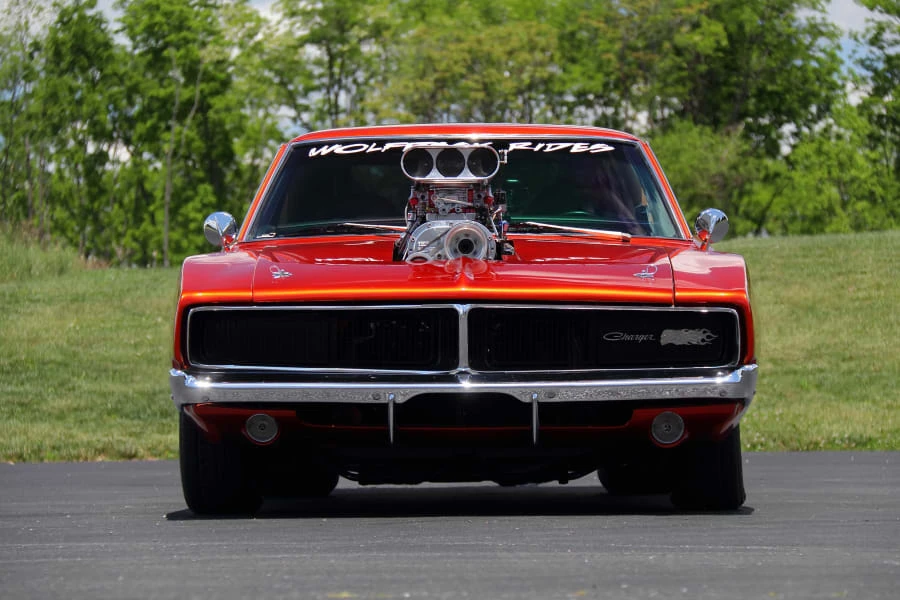 1969 Dodge Charger 2nd Gen - Image 4 of 31