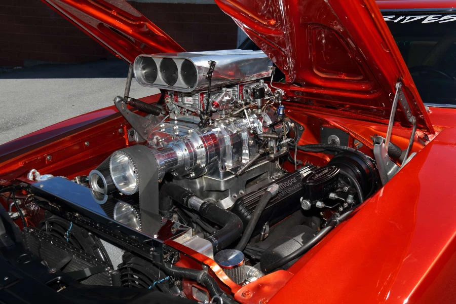 1969 Dodge Charger 2nd Gen - Image 28 of 31
