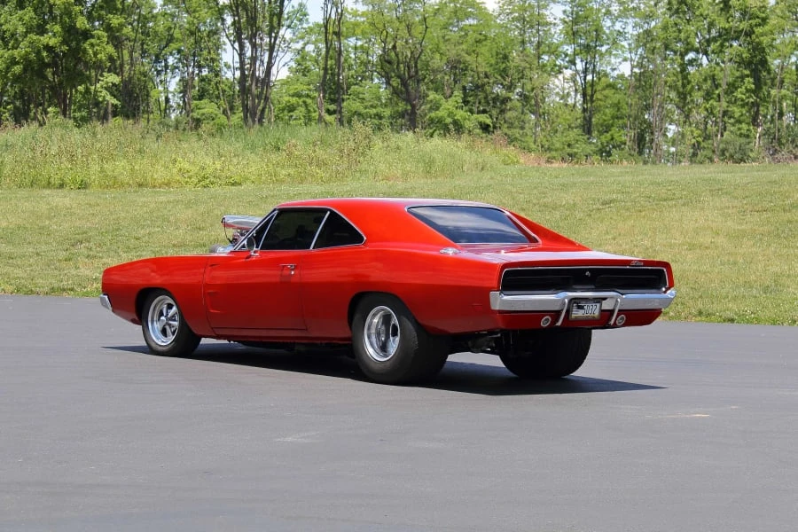 1969 Dodge Charger 2nd Gen - Image 8 of 31