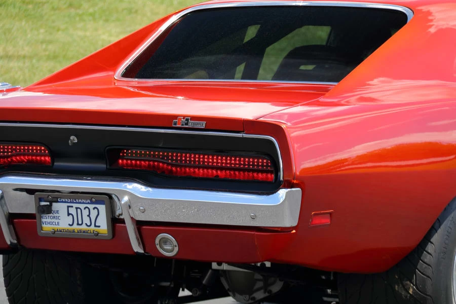 1969 Dodge Charger 2nd Gen - Image 10 of 31