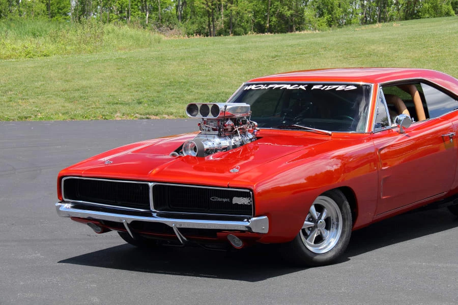 1969 Dodge Charger 2nd Gen - Image 15 of 31