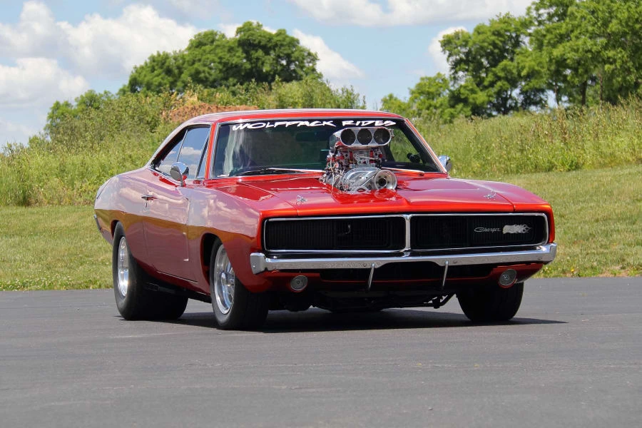 1969 Dodge Charger 2nd Gen - Image 13 of 31
